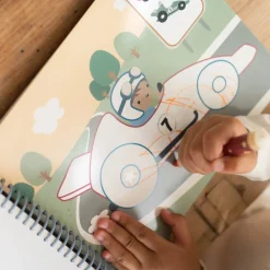 Kleurboek - Essentials - Jim