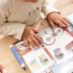 Kleurboek - Essentials - Jim