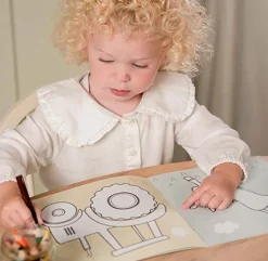 Kleurboek Little Farm