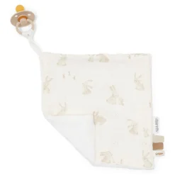 Knuffeldoek hydrofiel Baby Bunny