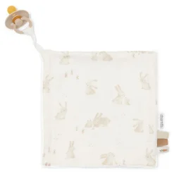 Knuffeldoek hydrofiel Baby Bunny