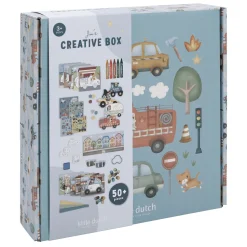 Knutseldoos - Essentials - Jim