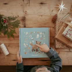 Knutseldoos XL - Forest Friends