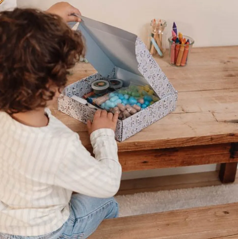 Knutseldoos XL - Forest Friends