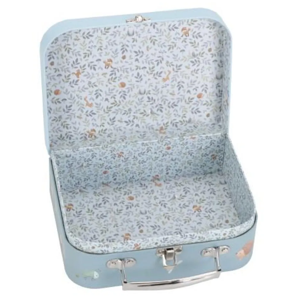 Kofferset - Blauw - Forest Friends