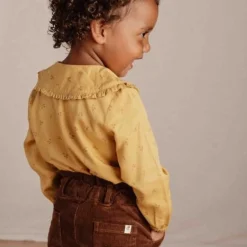 Korte broek - Bruin - Little Farm