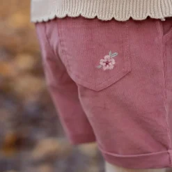 Korte broek - Roze - Fairy Garden