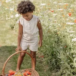 Korte broek - Zand - Fairy Garden