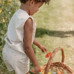 Korte broek - Zand - Fairy Garden