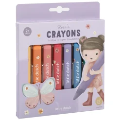 Krijtjes - Meerkleurig - Essentials - Rosa