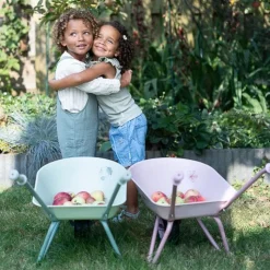 Kruiwagen - Blauw - Forest Friends