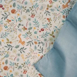 Ledikant dekbedovertrek - Meerkleurig - Forest Friends - Forest Wonders