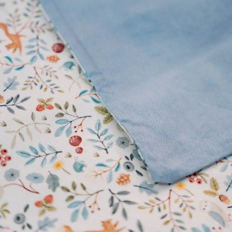 Ledikant dekbedovertrek - Meerkleurig - Forest Friends - Forest Wonders