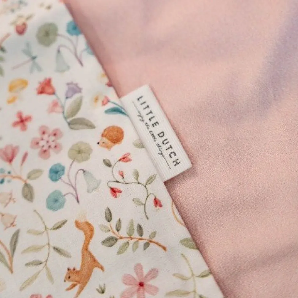 Ledikant dekbedovertrek - Meerkleurig - Fairy Garden - Fairy Wonders