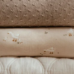 Ledikant deken - Wit - Essentials