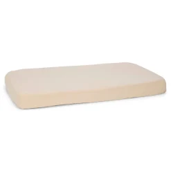 Ledikant hoeslaken - Beige - Essentials