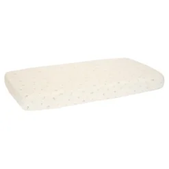 Ledikant hoeslaken - Wit - Fairy Garden - Fairy Blossom