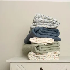 Ledikantdeken - Meerkleurig - Forest Friends - Forest Wonders