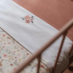 Ledikantlaken - Wit - Fairy Garden - Fairy Flowers