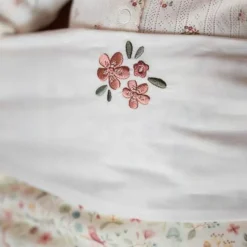 Ledikantlaken - Wit - Fairy Garden - Fairy Flowers