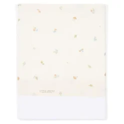 Ledikantlaken - Wit - Forest Friends - Forest Treasures