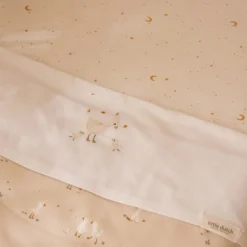 Ledikantlaken - Wit - Newborn Naturals - Little Goose