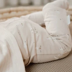 Legging - Beige - Newborn Naturals - Little Goose