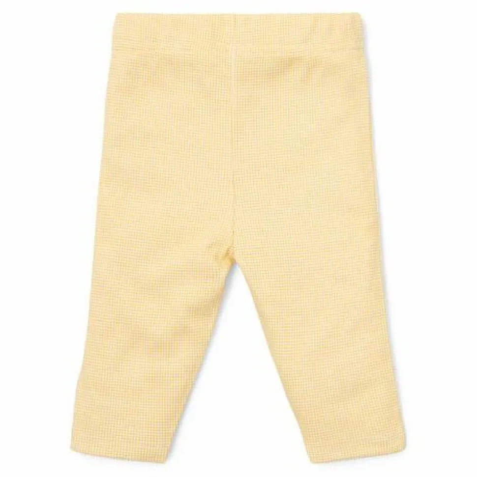 Legging - Geel - Little Farm