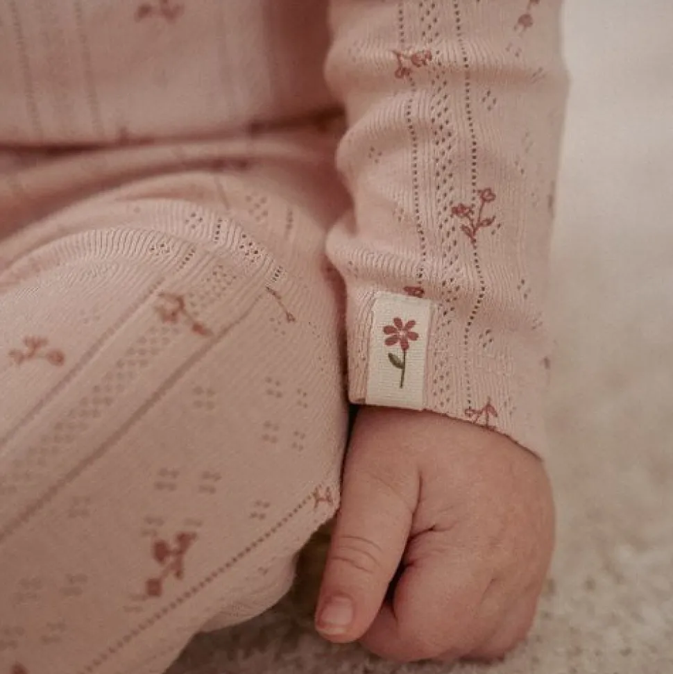 Legging - Roze - Fairy Garden - Fairy Flowers