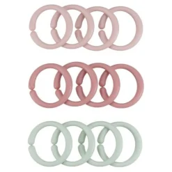 Little Loops speelgoedringen - Roze - Fairy Garden