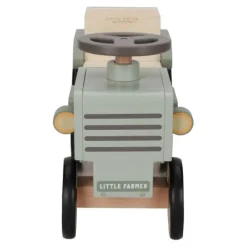 Loopauto - Groen - Little Farm