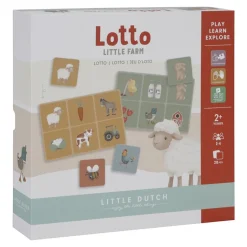 Lotto Spel Little Farm