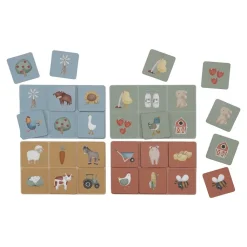 Lotto Spel Little Farm