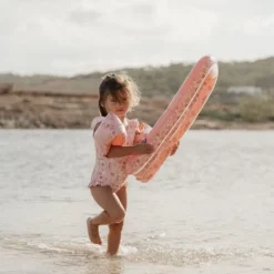 Luchtbed - Roze - Ocean Dreams