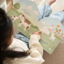 Mijn doorkijkboek - Boerderij - NL