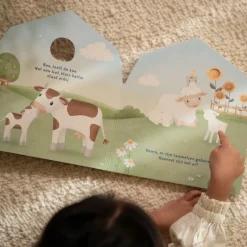 Mijn doorkijkboek - Boerderij - NL