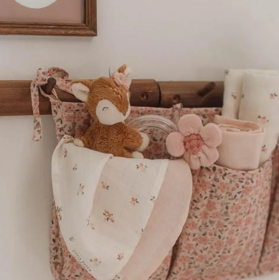 Monddoekjes set - Roze - Fairy Garden