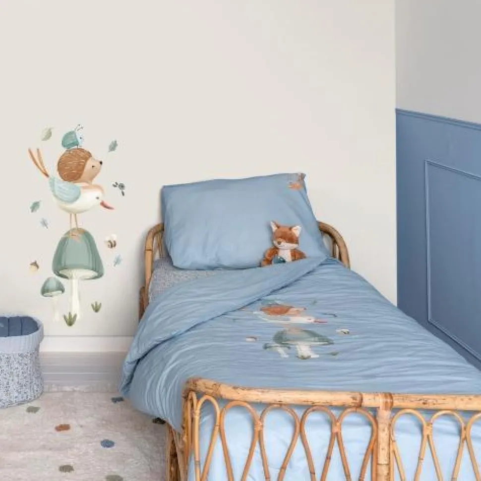 Muurstickers - Meerkleurig - Forest Friends