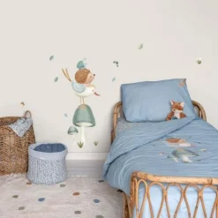 Muurstickers - Meerkleurig - Forest Friends