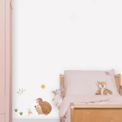 Muurstickers - Meerkleurig - Fairy Garden