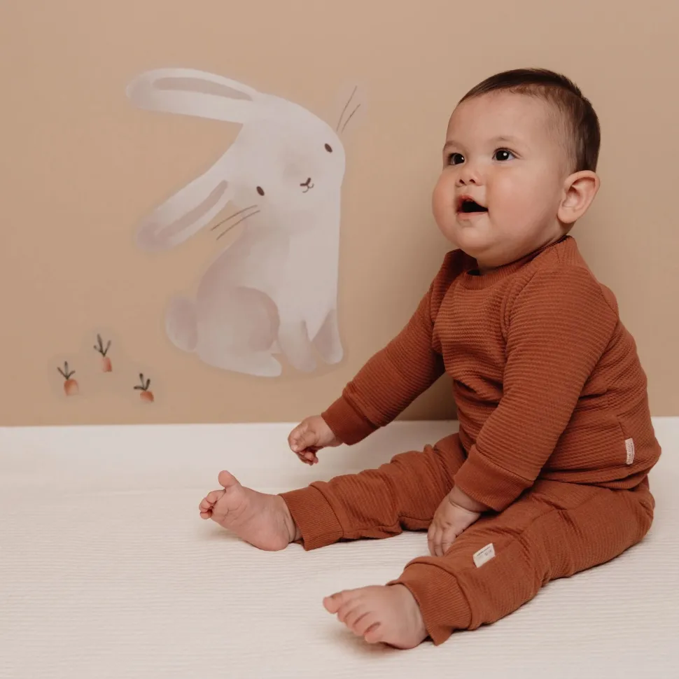 Muurstickers Baby Bunny