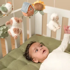 Muziekmobiel Little Farm