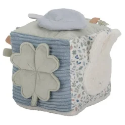 nijntje activiteitenkubus - Blauw - Lucky Leaves