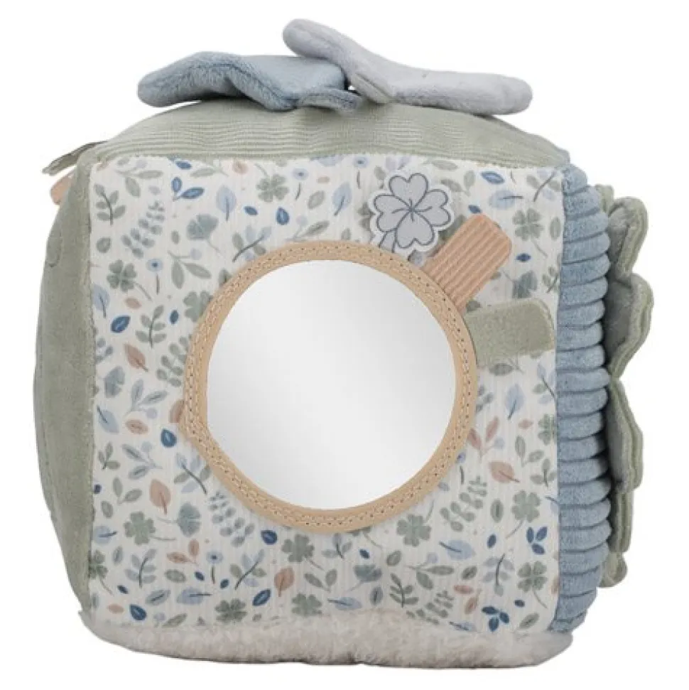 nijntje activiteitenkubus - Blauw - Lucky Leaves