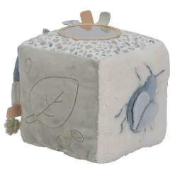 nijntje activiteitenkubus - Blauw - Lucky Leaves