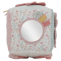 nijntje activiteitenkubus - Roze - Lucky Blossom