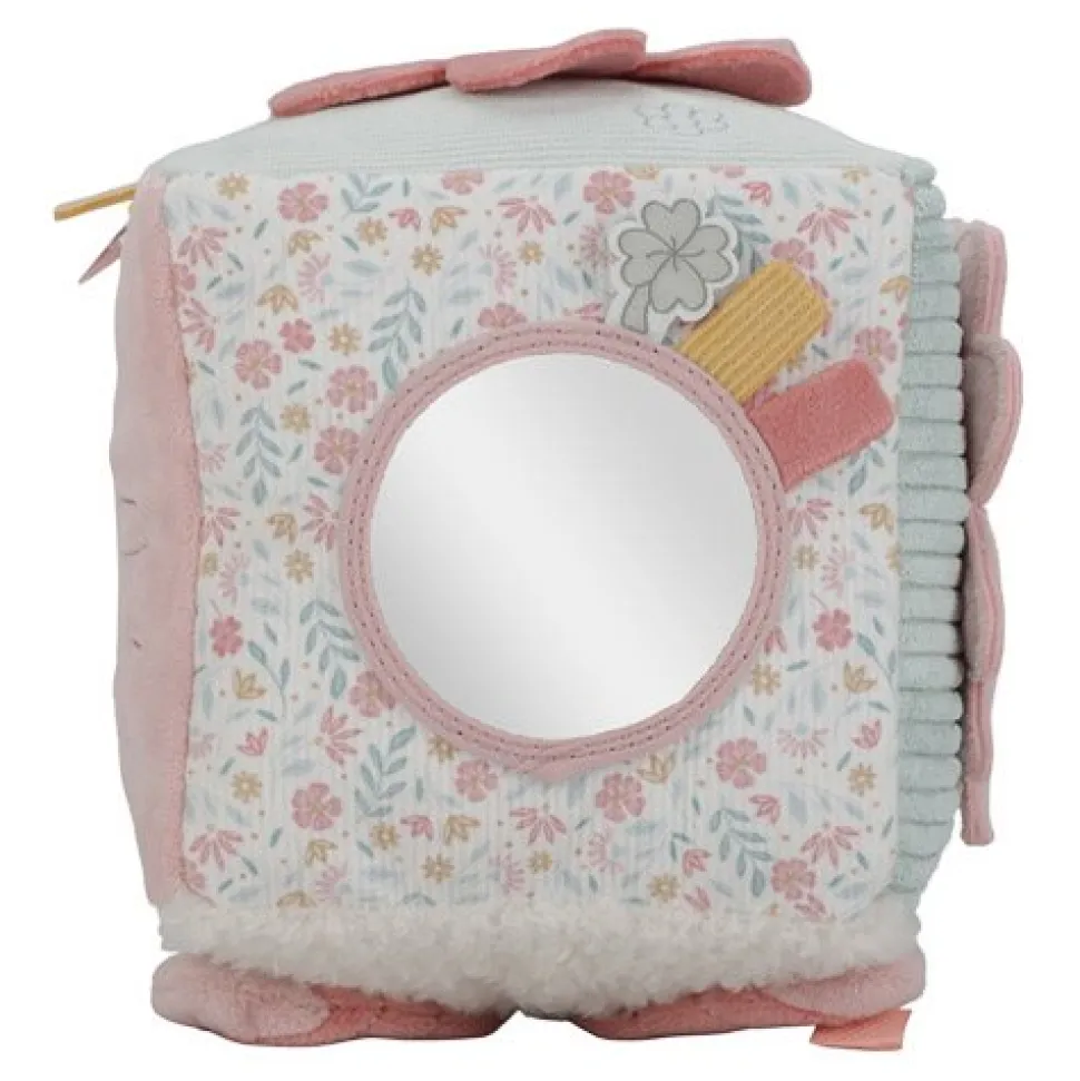 nijntje activiteitenkubus - Roze - Lucky Blossom