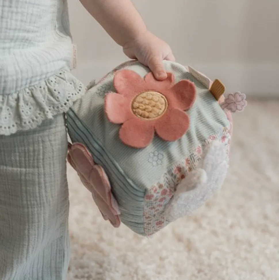 nijntje activiteitenkubus - Roze - Lucky Blossom