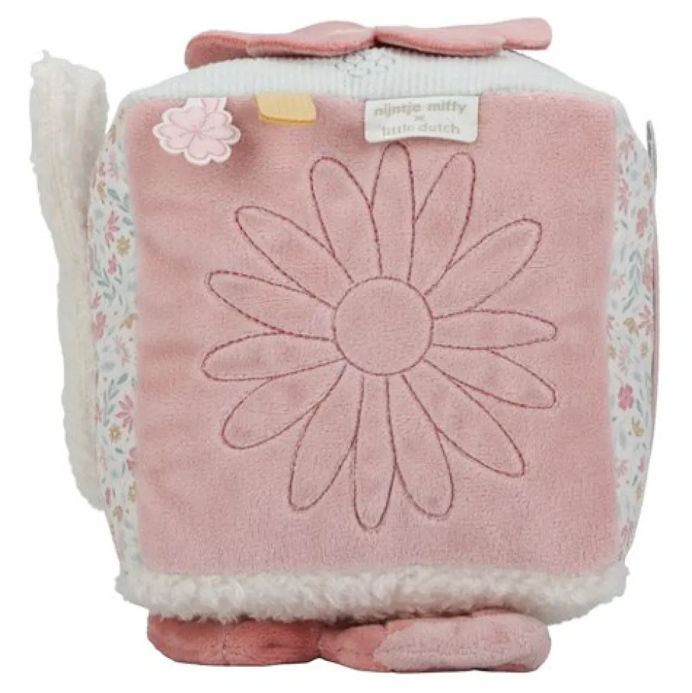 nijntje activiteitenkubus - Roze - Lucky Blossom