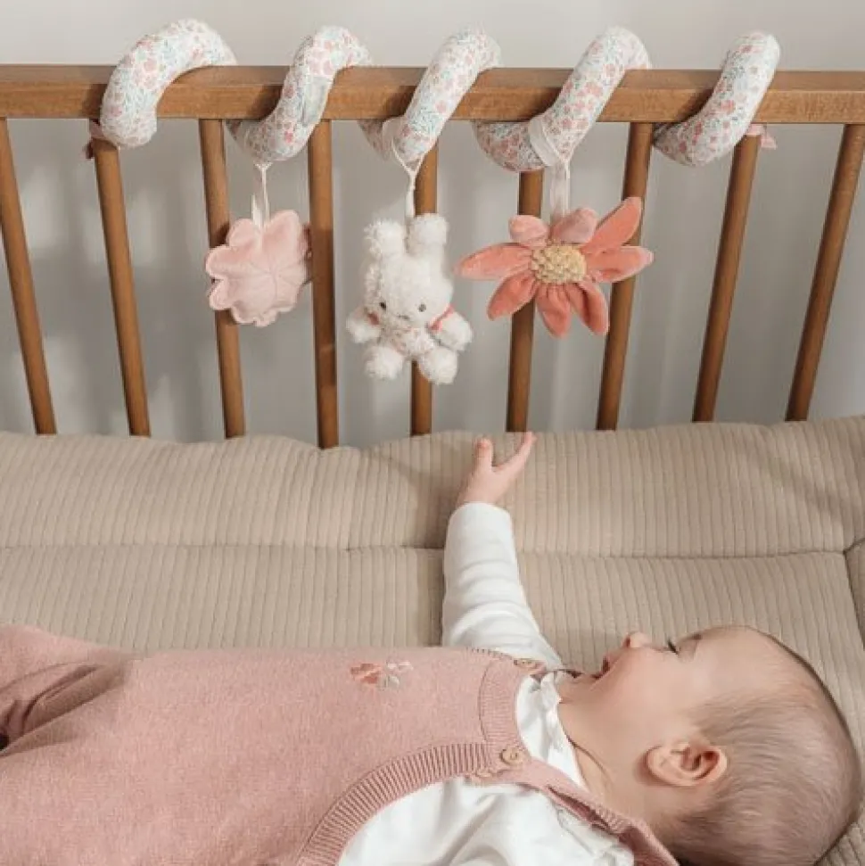 nijntje activiteitenspiraal - Roze - Lucky Blossom